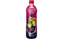 Mapro Lounge Citrus Blue   Plastic Bottle  750 millilitre